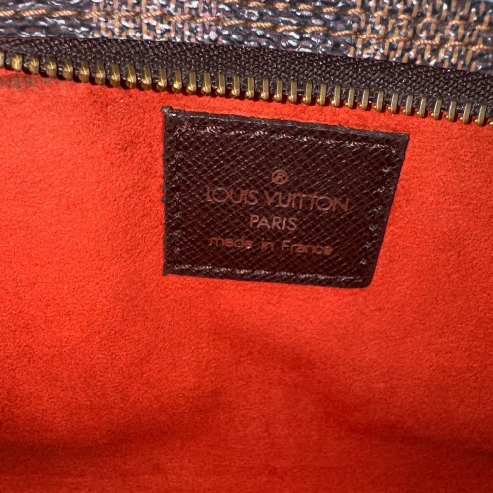 Louis Vuitton Damier Ebene Clutch